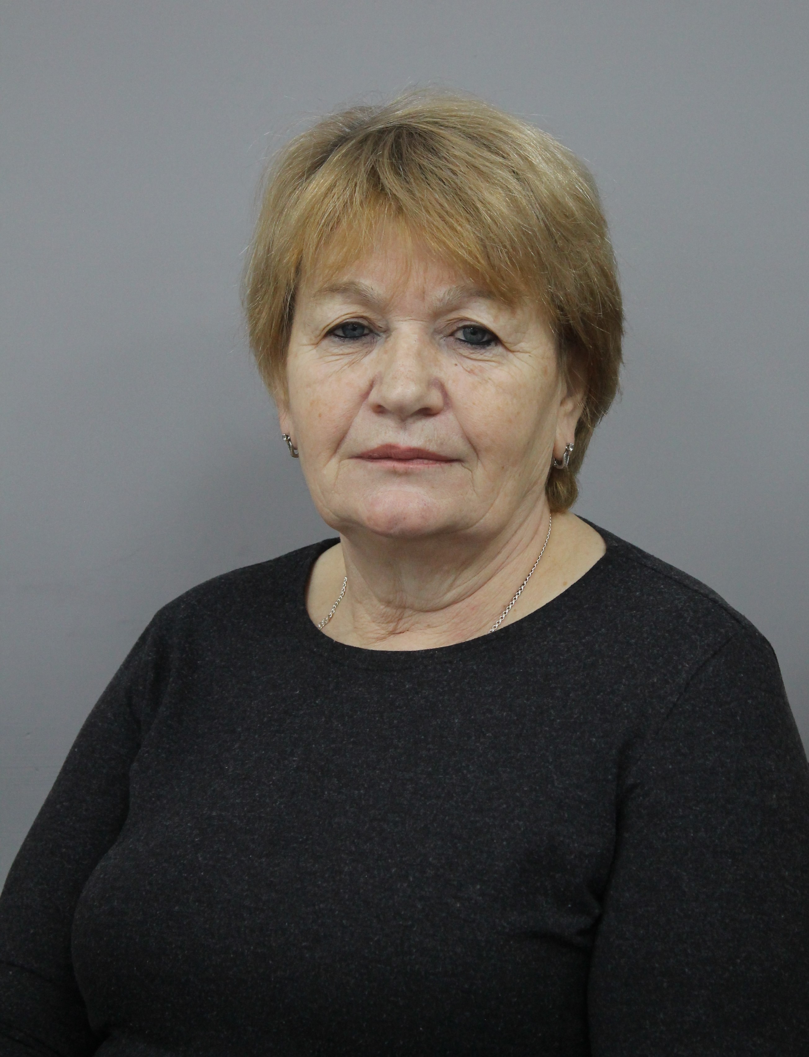 Вдовиченко Раиса Алексеевна.
