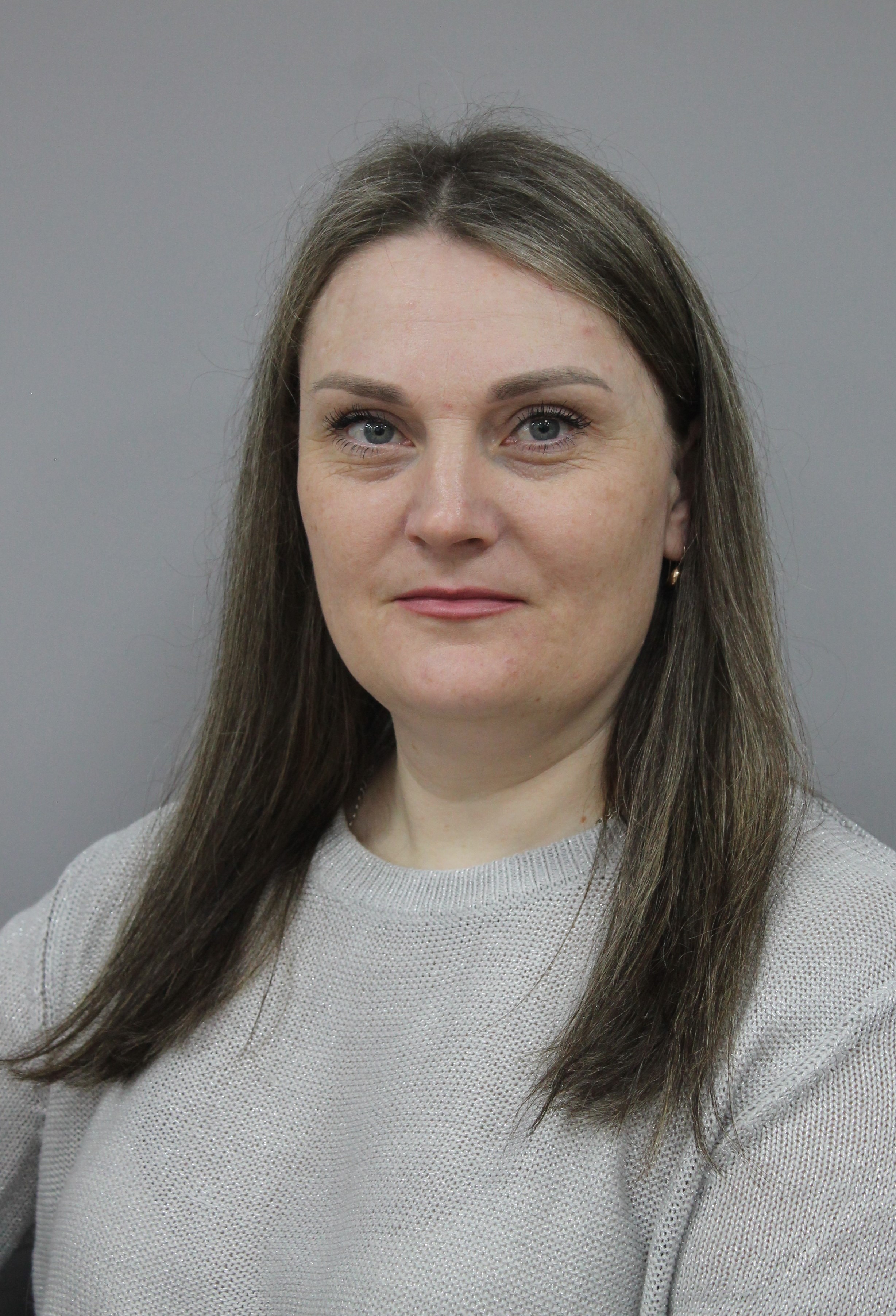 Загребова Инна Николаевна.