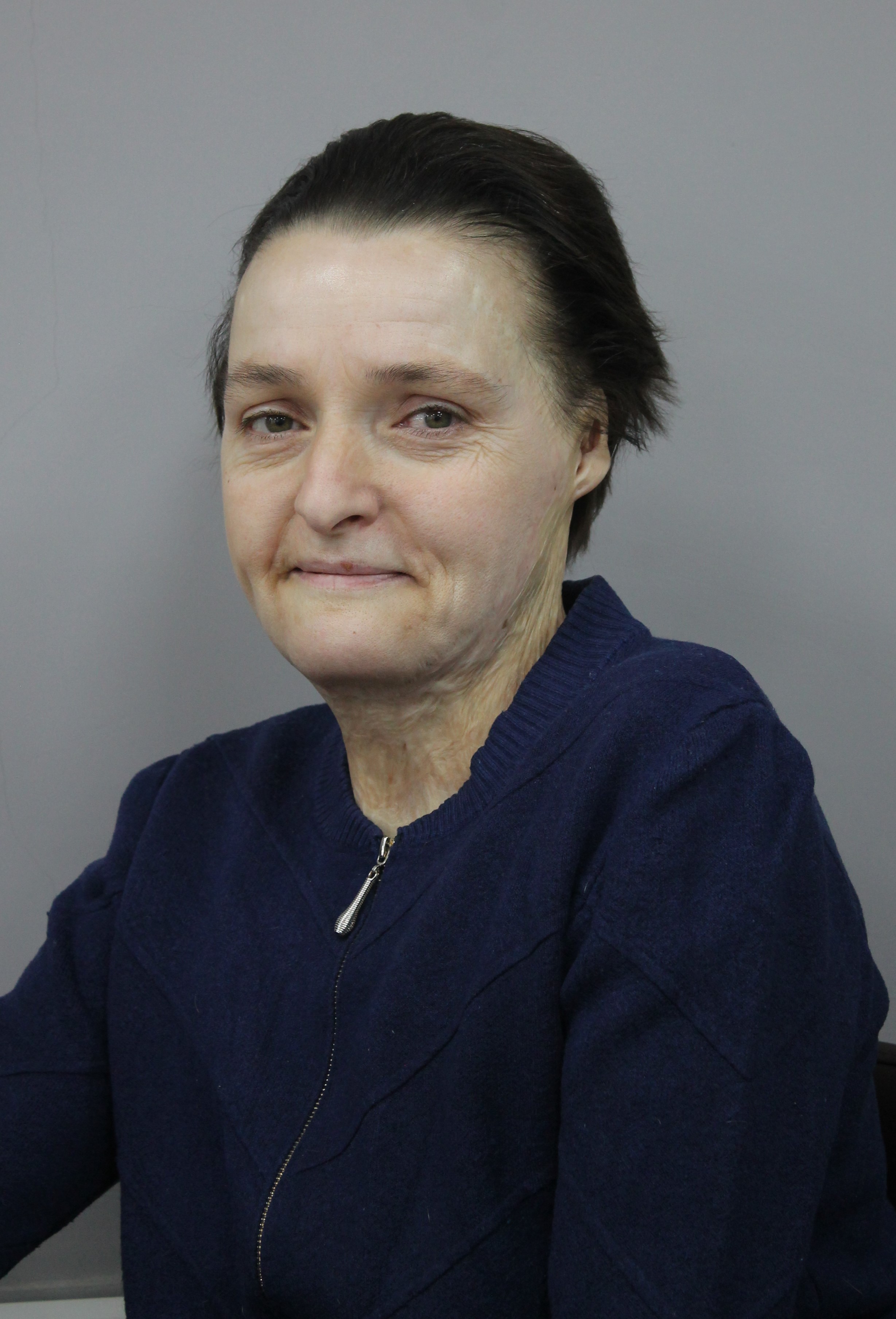 Неупокоева Надежда Викторовна.