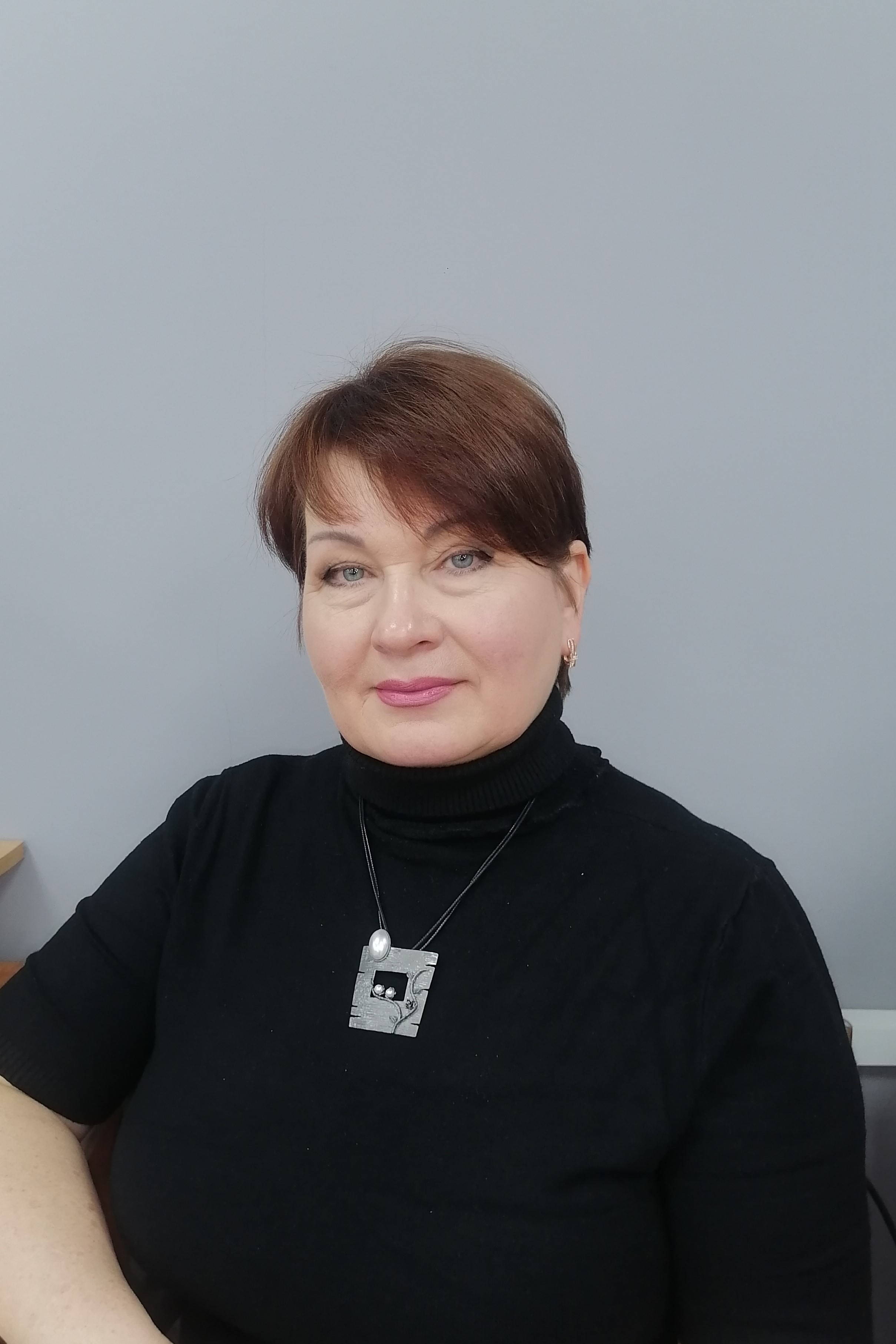 Барсукова Татьяна Александровна.